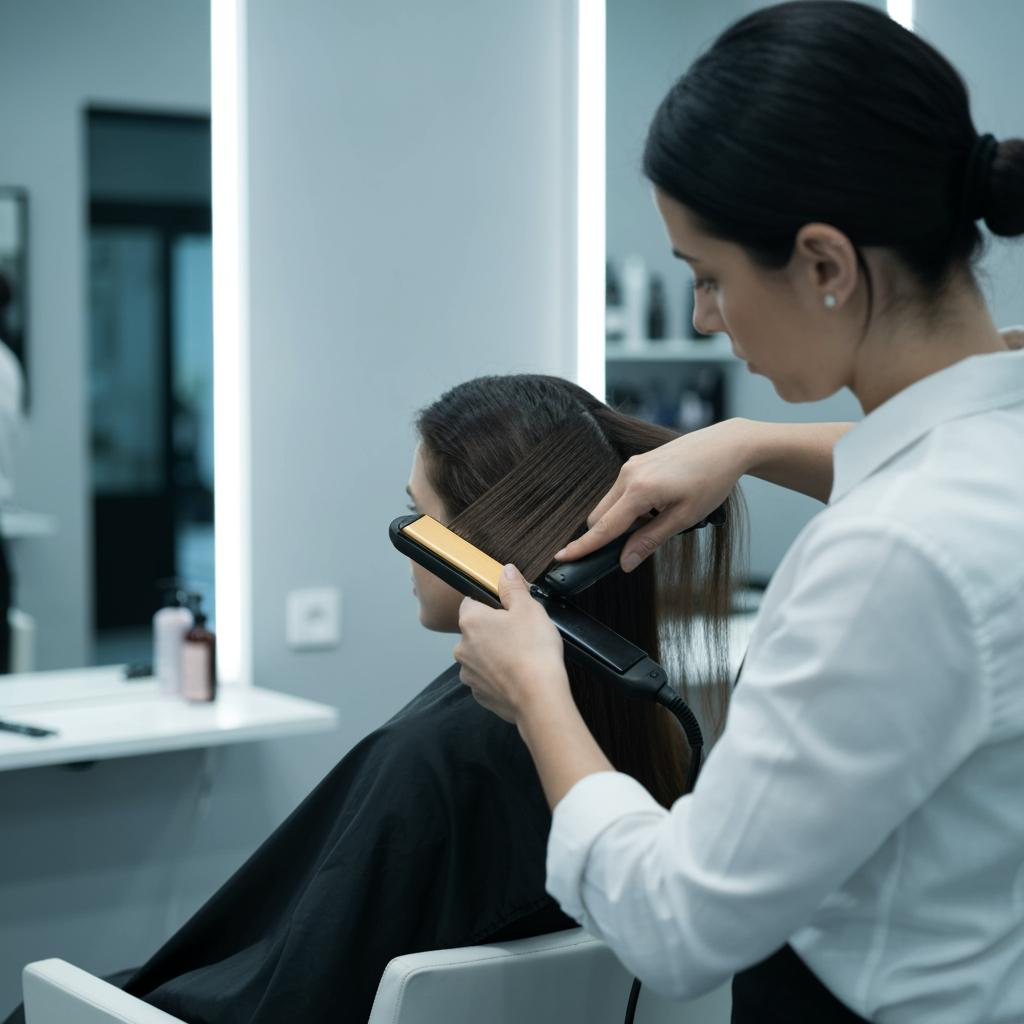 Heat Resistant 100% Human Hair Extensions