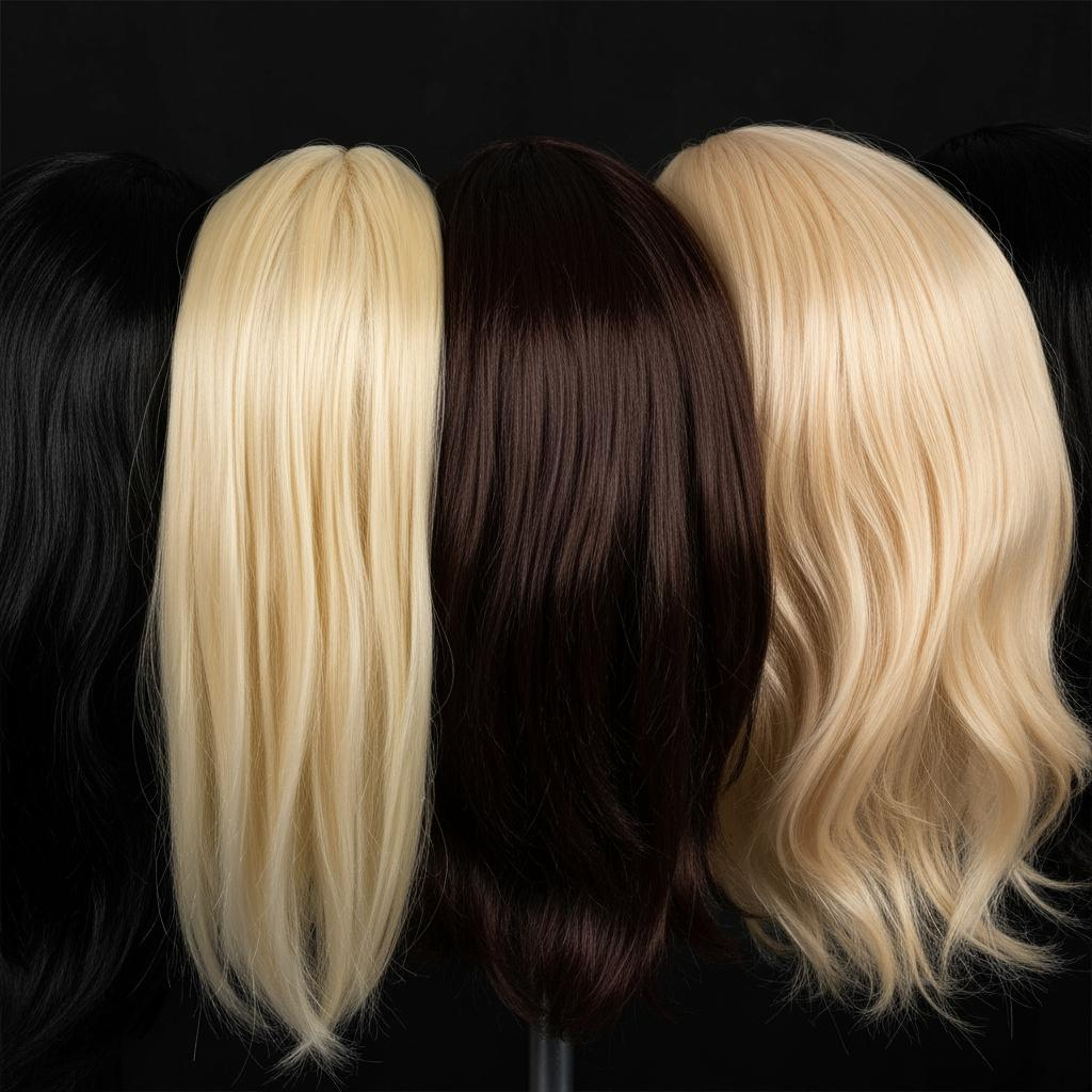 Cosplay Wigs for Events Vendor