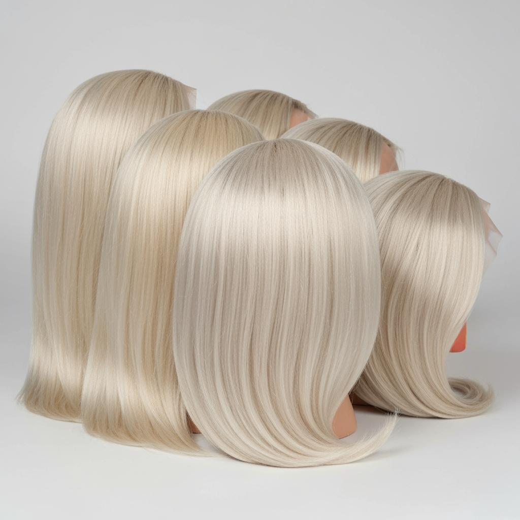 Platinum Wigs Manufacturers