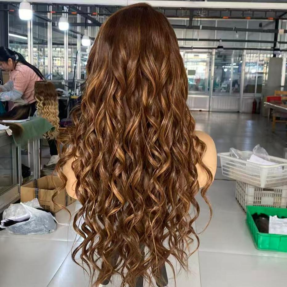 Lace front wigs factory stock Manchester