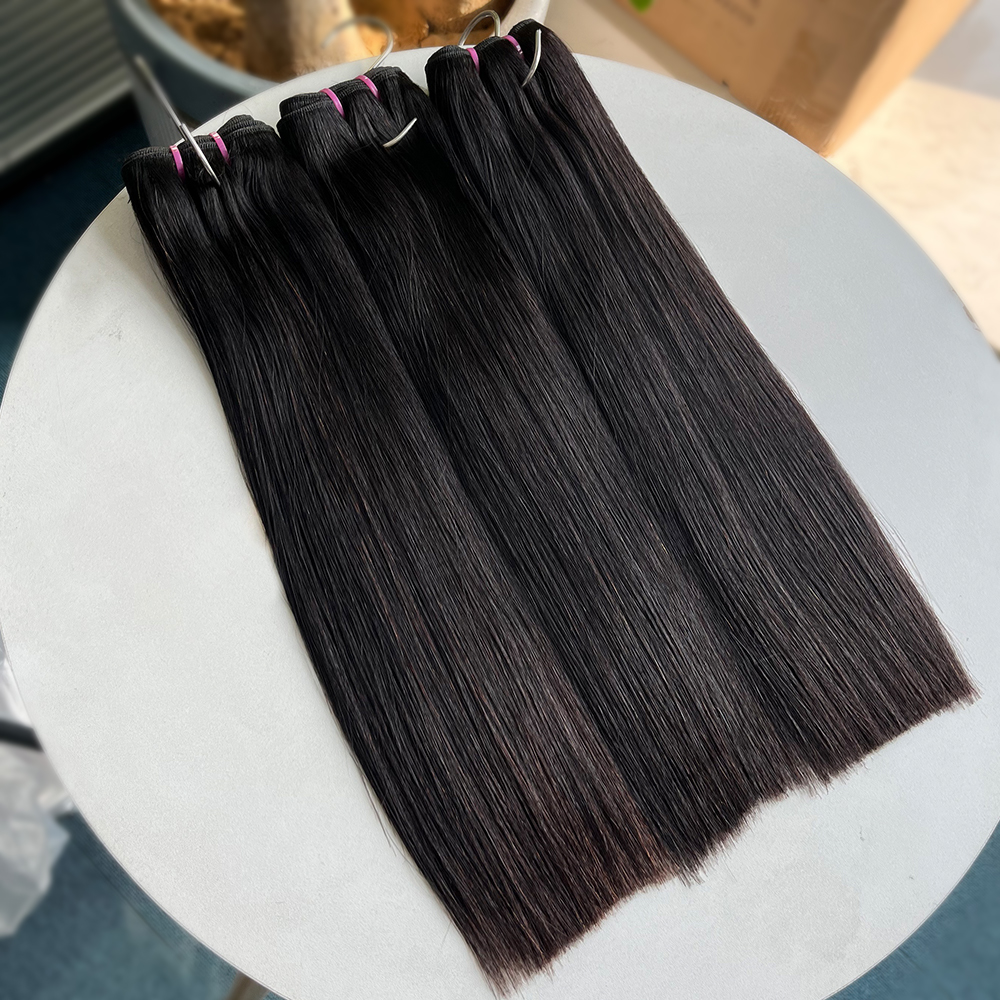Hair Extension Sample Display